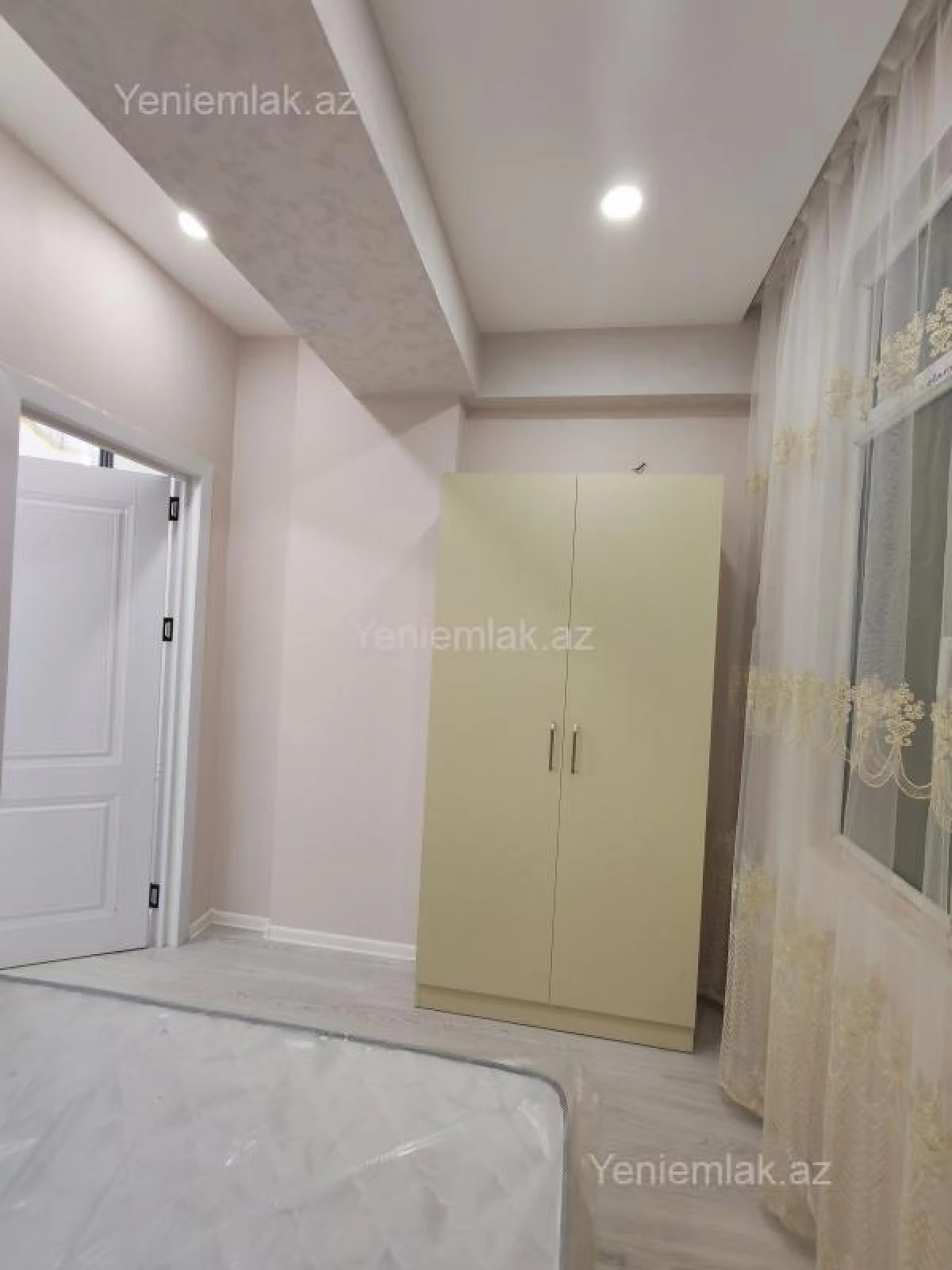 Satılır 2 otaqlı yeni tikili 30 m²