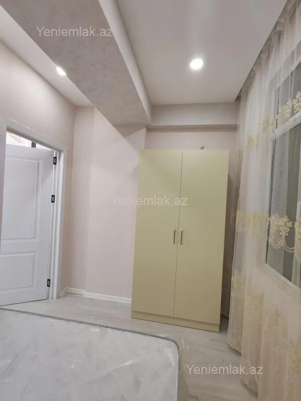 Satılır 2 otaqlı yeni tikili 30 m²