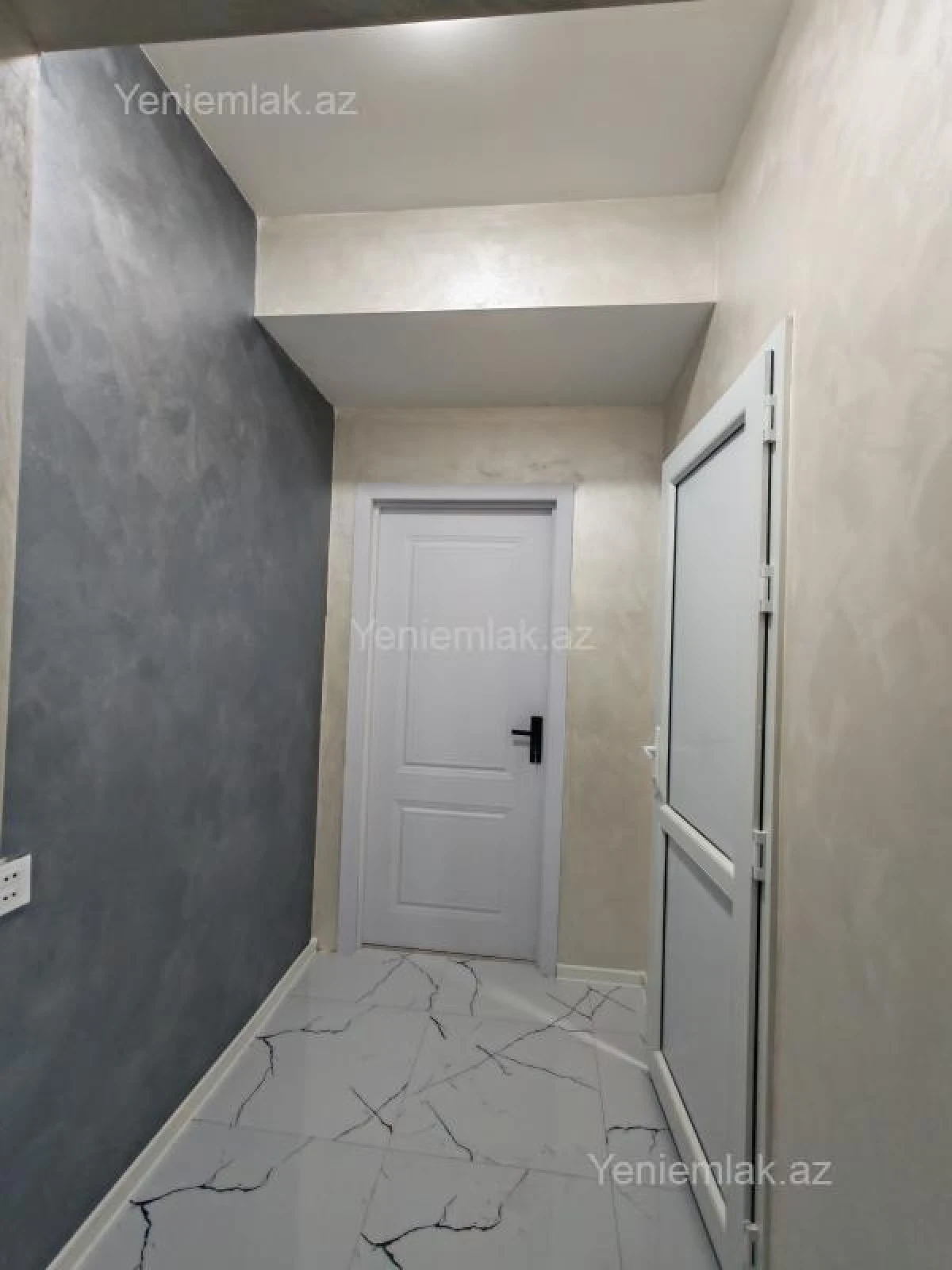 Satılır 2 otaqlı yeni tikili 30 m²