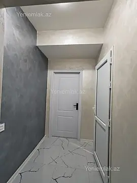 Satılır 2 otaqlı yeni tikili 30 m²