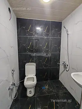 Satılır 2 otaqlı yeni tikili 30 m²