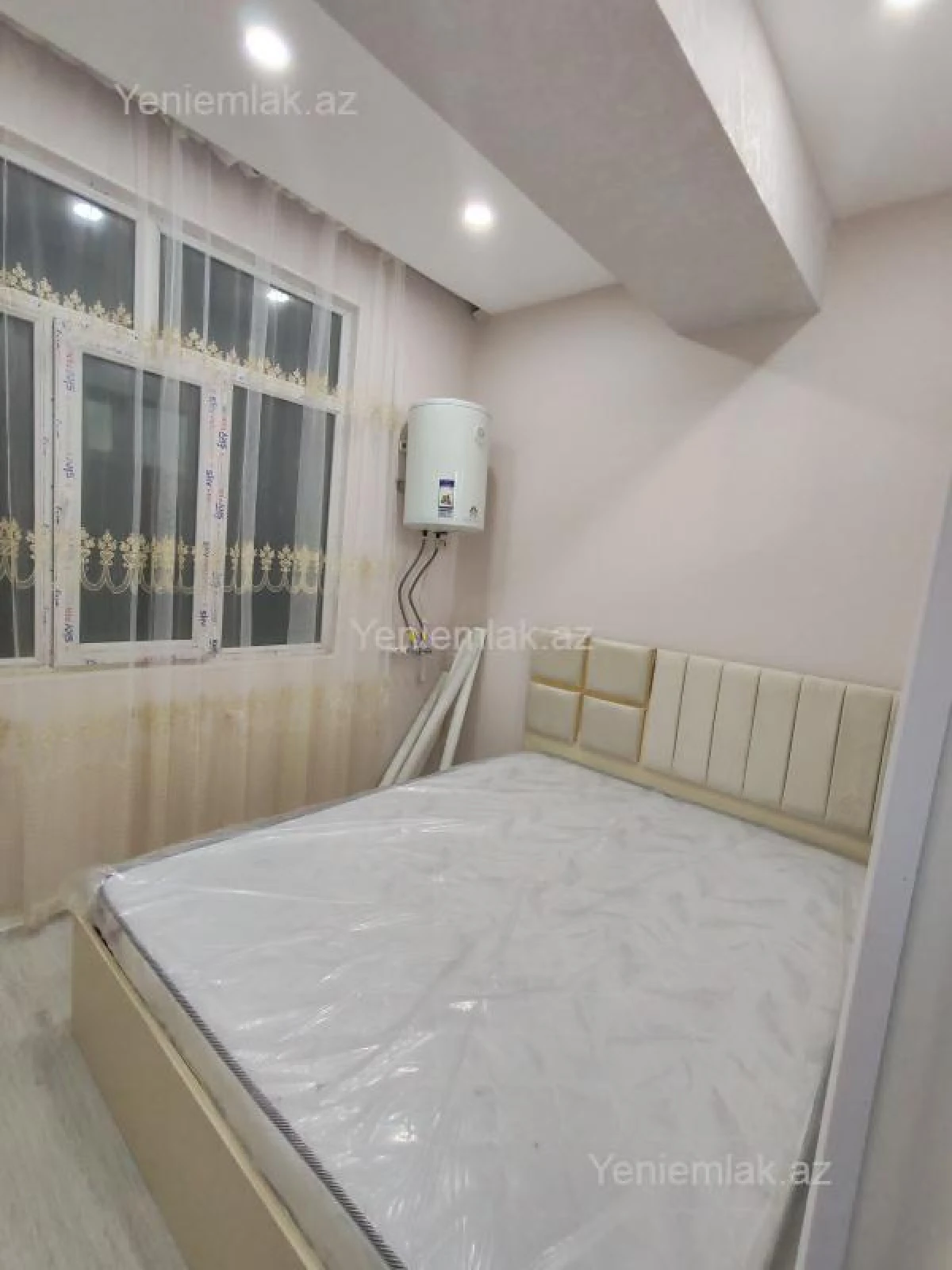 Satılır 2 otaqlı yeni tikili 30 m²