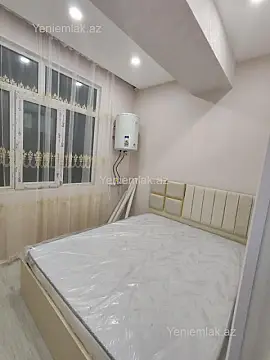 Satılır 2 otaqlı yeni tikili 30 m²