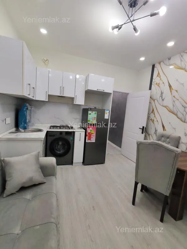 Satılır 2 otaqlı yeni tikili 30 m²