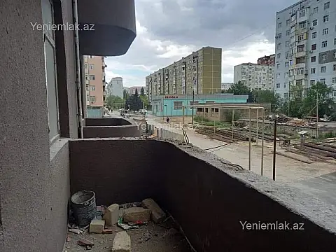 Satılır 2 otaqlı yeni tikili 82 m²