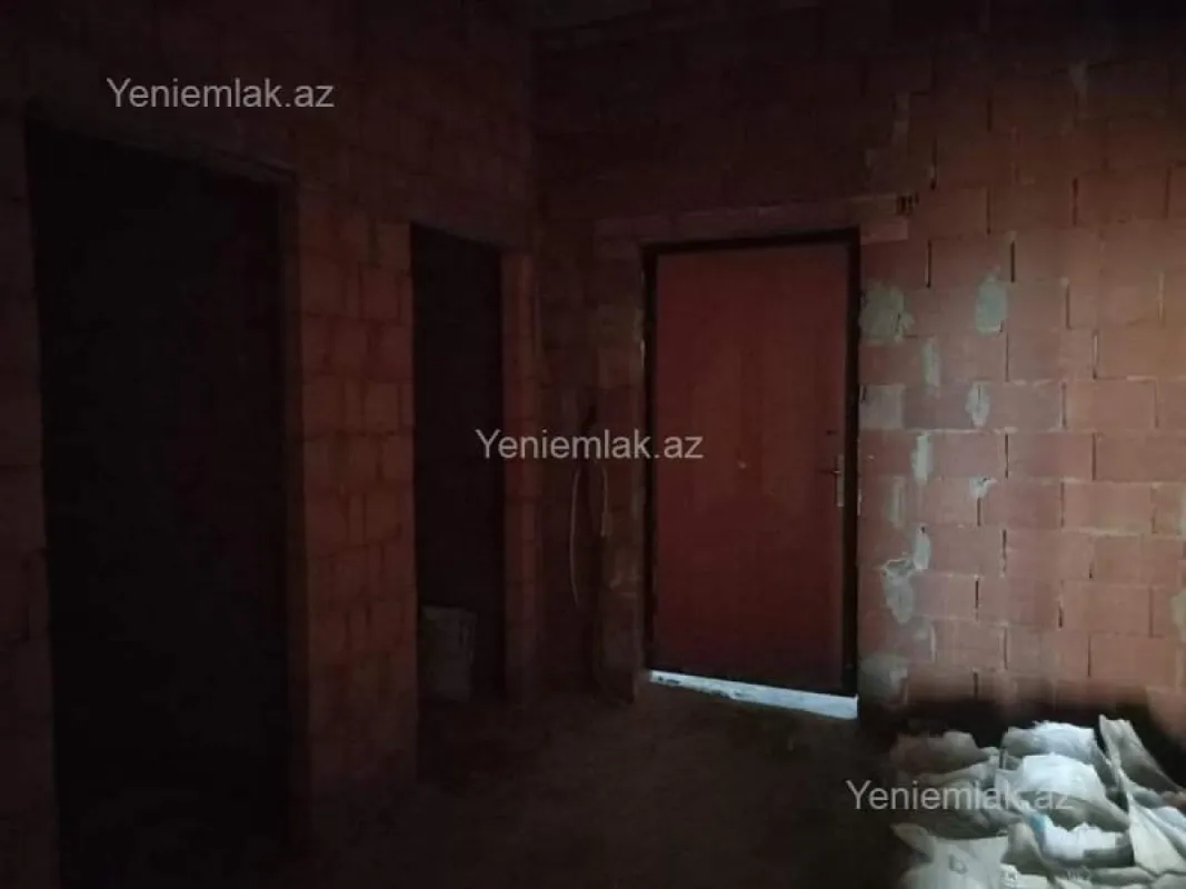 Satılır 2 otaqlı yeni tikili 82 m²