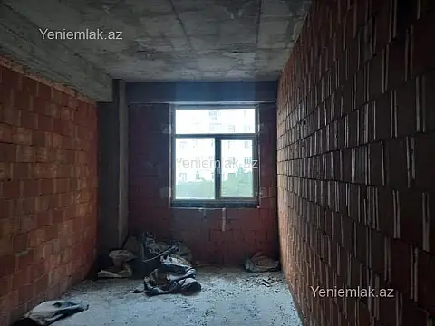 Satılır 2 otaqlı yeni tikili 82 m²