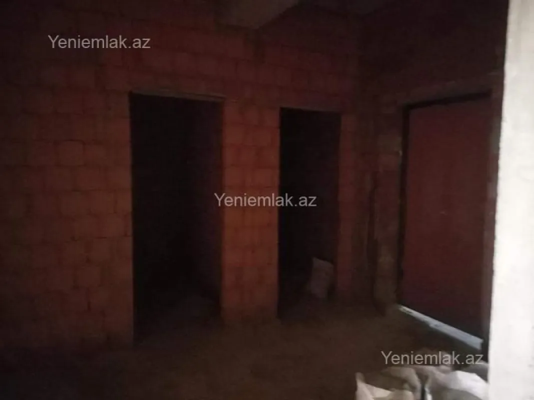 Satılır 2 otaqlı yeni tikili 82 m²