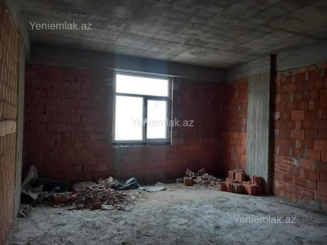 Satılır 2 otaqlı yeni tikili 82 m²