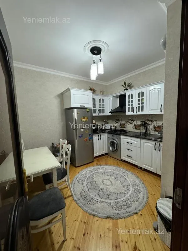 Satılır 2 otaqlı yeni tikili 70 m²