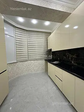 Satılır 3 otaqlı yeni tikili 75 m²