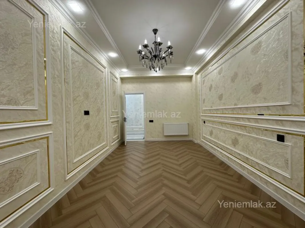 Satılır 3 otaqlı yeni tikili 75 m²