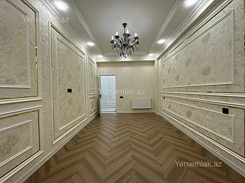 Satılır 3 otaqlı yeni tikili 75 m²