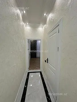 Satılır 3 otaqlı yeni tikili 75 m²