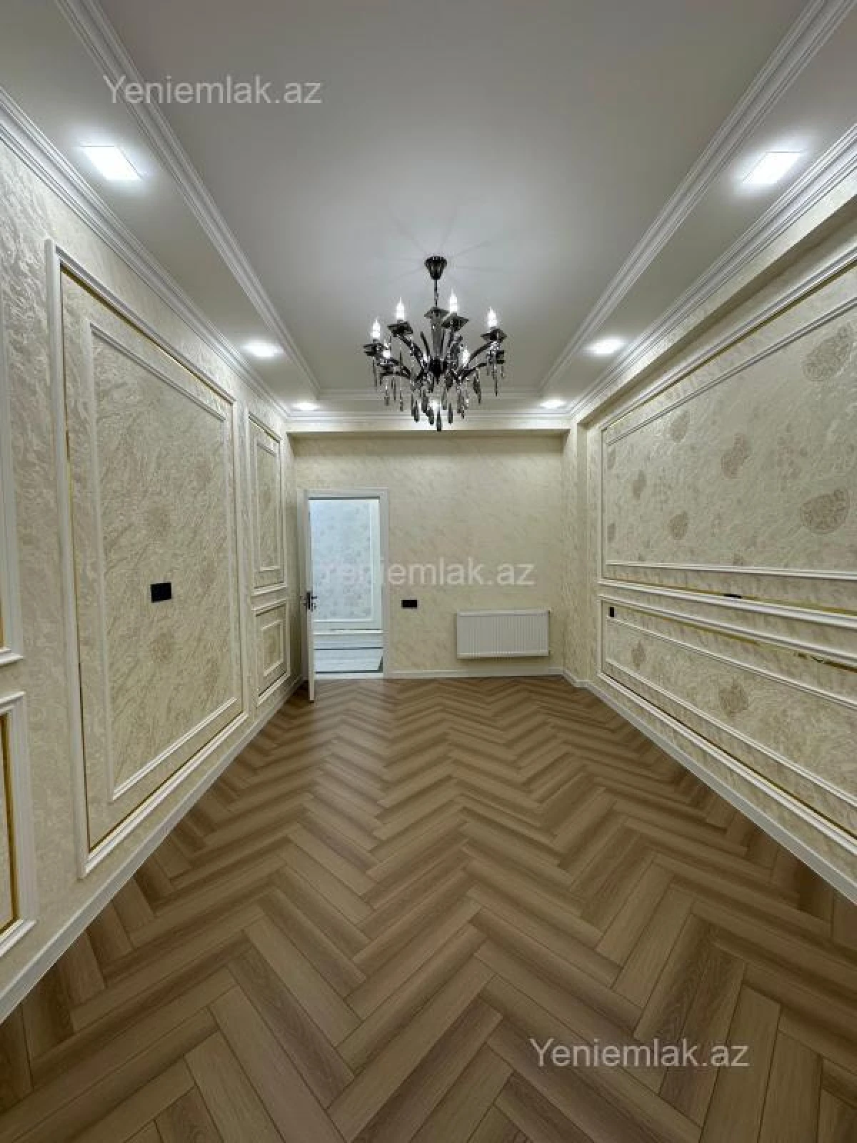 Satılır 3 otaqlı yeni tikili 75 m²