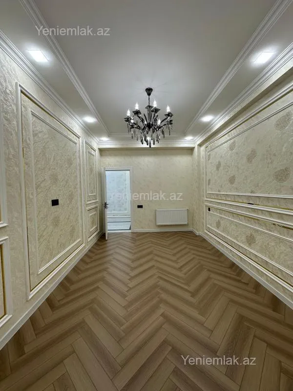 Satılır 3 otaqlı yeni tikili 75 m²