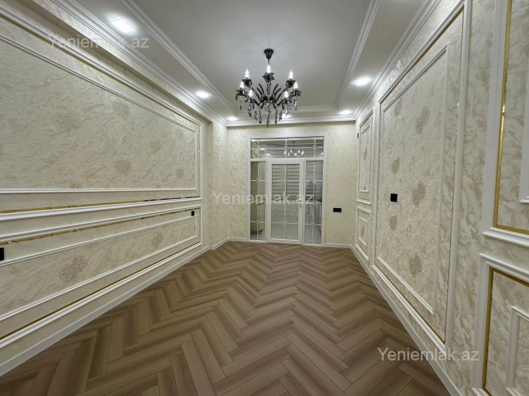 Satılır 3 otaqlı yeni tikili 75 m²