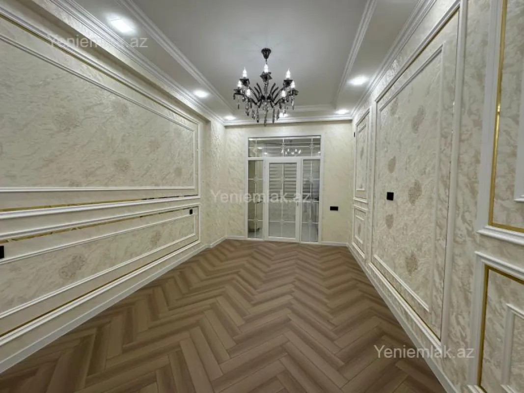 Satılır 3 otaqlı yeni tikili 75 m²