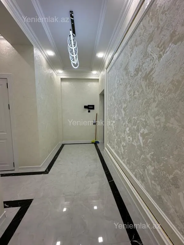 Satılır 3 otaqlı yeni tikili 75 m²