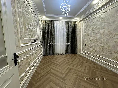 Satılır 3 otaqlı yeni tikili 75 m²
