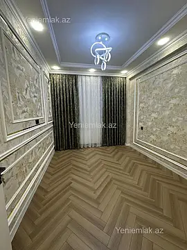 Satılır 3 otaqlı yeni tikili 75 m²