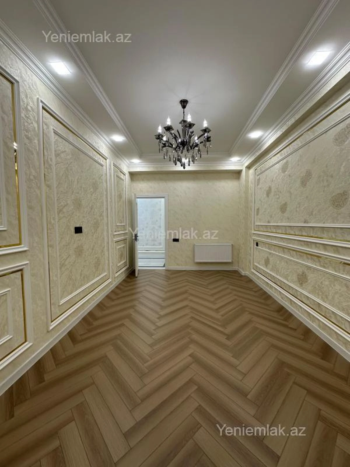 Satılır 3 otaqlı yeni tikili 75 m²