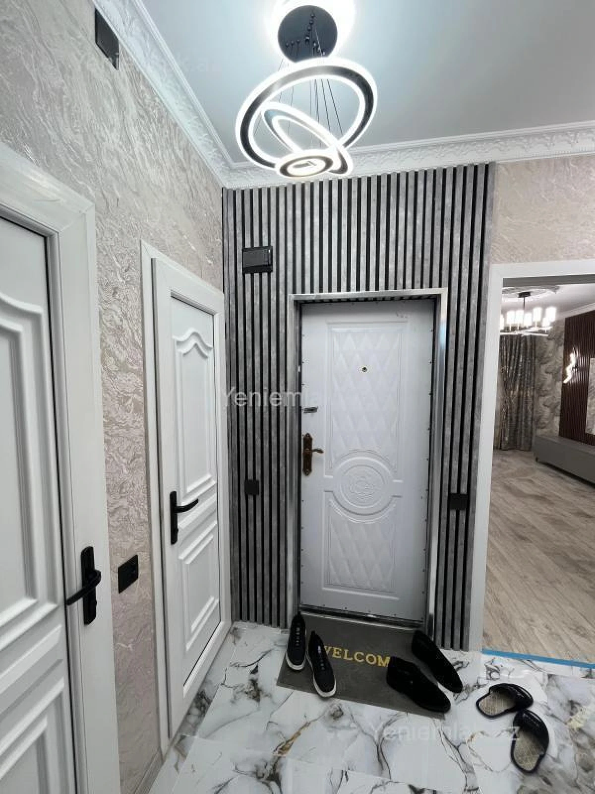 Satılır 2 otaqlı köhnə tikili 60 m²