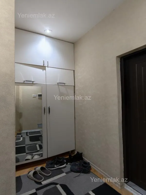 Satılır 2 otaqlı yeni tikili 60 m²