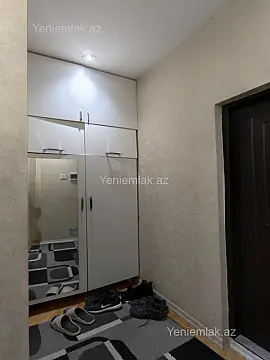 Satılır 2 otaqlı yeni tikili 60 m²