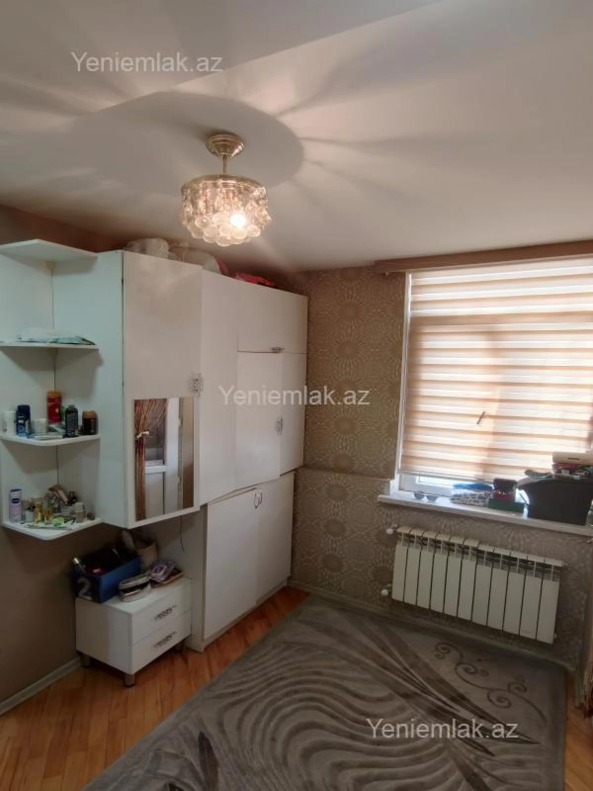 Satılır 2 otaqlı yeni tikili 60 m²