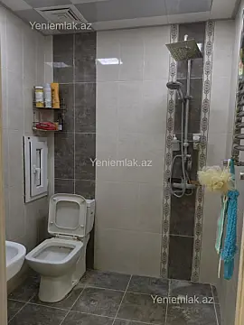 Satılır 2 otaqlı yeni tikili 60 m²