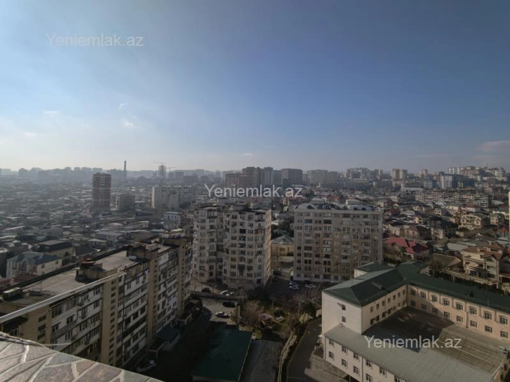 Satılır 2 otaqlı yeni tikili 60 m²