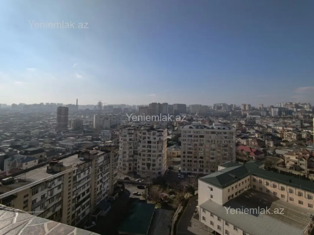 Satılır 2 otaqlı yeni tikili 60 m²