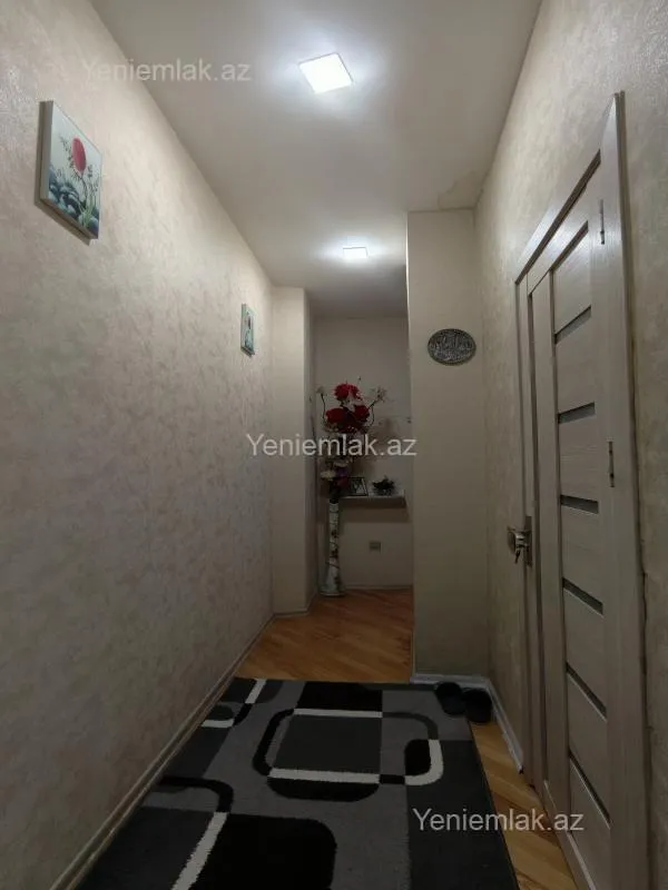 Satılır 2 otaqlı yeni tikili 60 m²