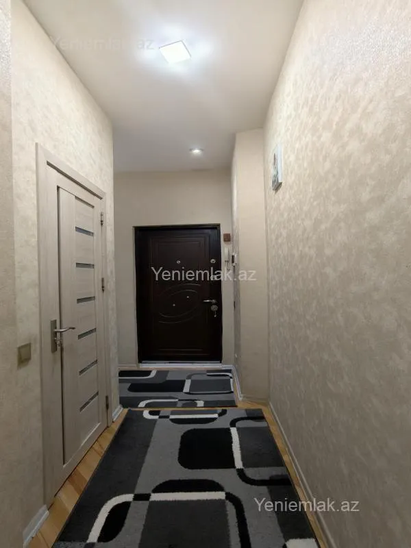 Satılır 2 otaqlı yeni tikili 60 m²