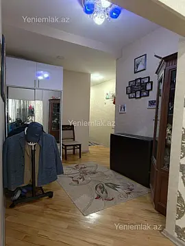 Satılır 2 otaqlı yeni tikili 60 m²