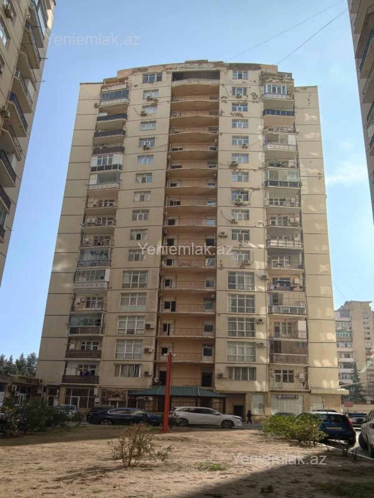 Satılır 2 otaqlı yeni tikili 60 m²
