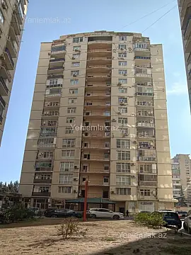 Satılır 2 otaqlı yeni tikili 60 m² — Bakı, Binəqədi 2 otaq 60.00 m²