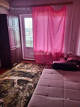 Satılır 1 otaqlı köhnə tikili 35 m²