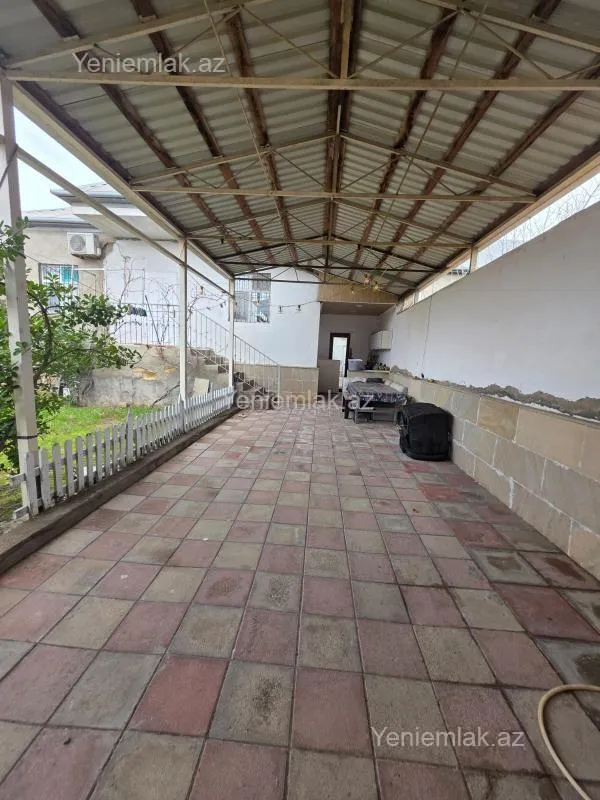 Satılır 3 otaqlı həyət evi 110 m²