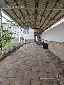 Satılır 3 otaqlı həyət evi 110 m² — Abşeron, Saray 3 otaq 110.00 m²