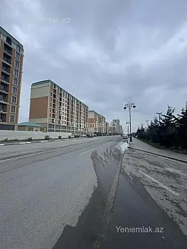 Satılır 3 otaqlı yeni tikili 87 m²