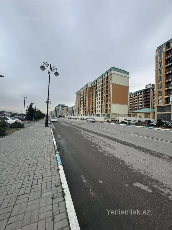 Satılır 3 otaqlı yeni tikili 87 m²