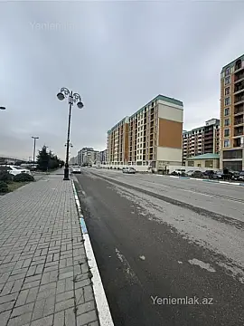 Satılır 3 otaqlı yeni tikili 87 m²