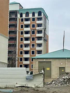 Satılır 3 otaqlı yeni tikili 87 m²