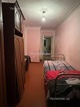 Satılır 3 otaqlı köhnə tikili 54.9 m²
