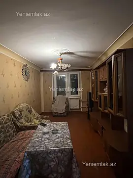 Satılır 3 otaqlı köhnə tikili 54.9 m²