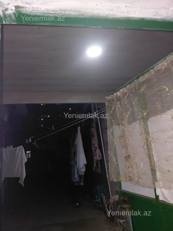 Satılır 1 otaqlı həyət evi 40 m²