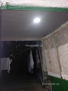 Satılır 1 otaqlı həyət evi 40 m²