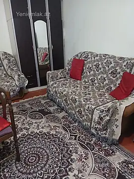 Satılır 1 otaqlı həyət evi 40 m²